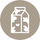 milk